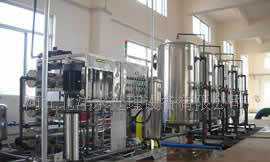 供應反滲透設備 RO-G系列中高壓鍋爐補給設備，專注環保水處理方案