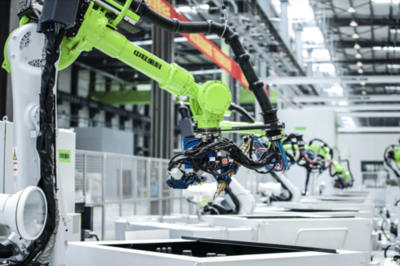 逐“綠”而行 中聯重科再獲3項省級綠色制造榮譽，引領環(huán)保機械制造新篇章